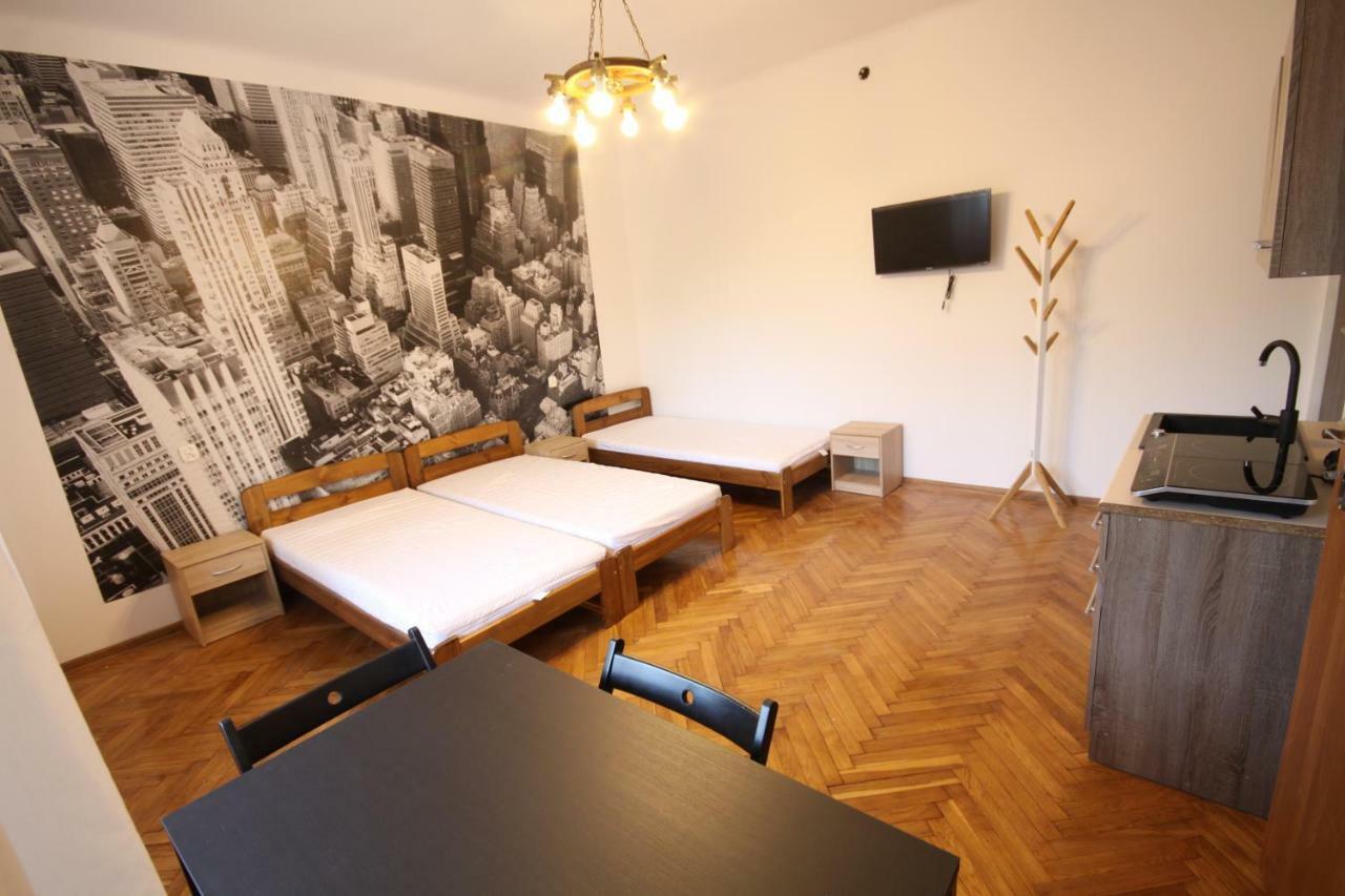 Zwirki Apartment Częstochowa Exterior foto